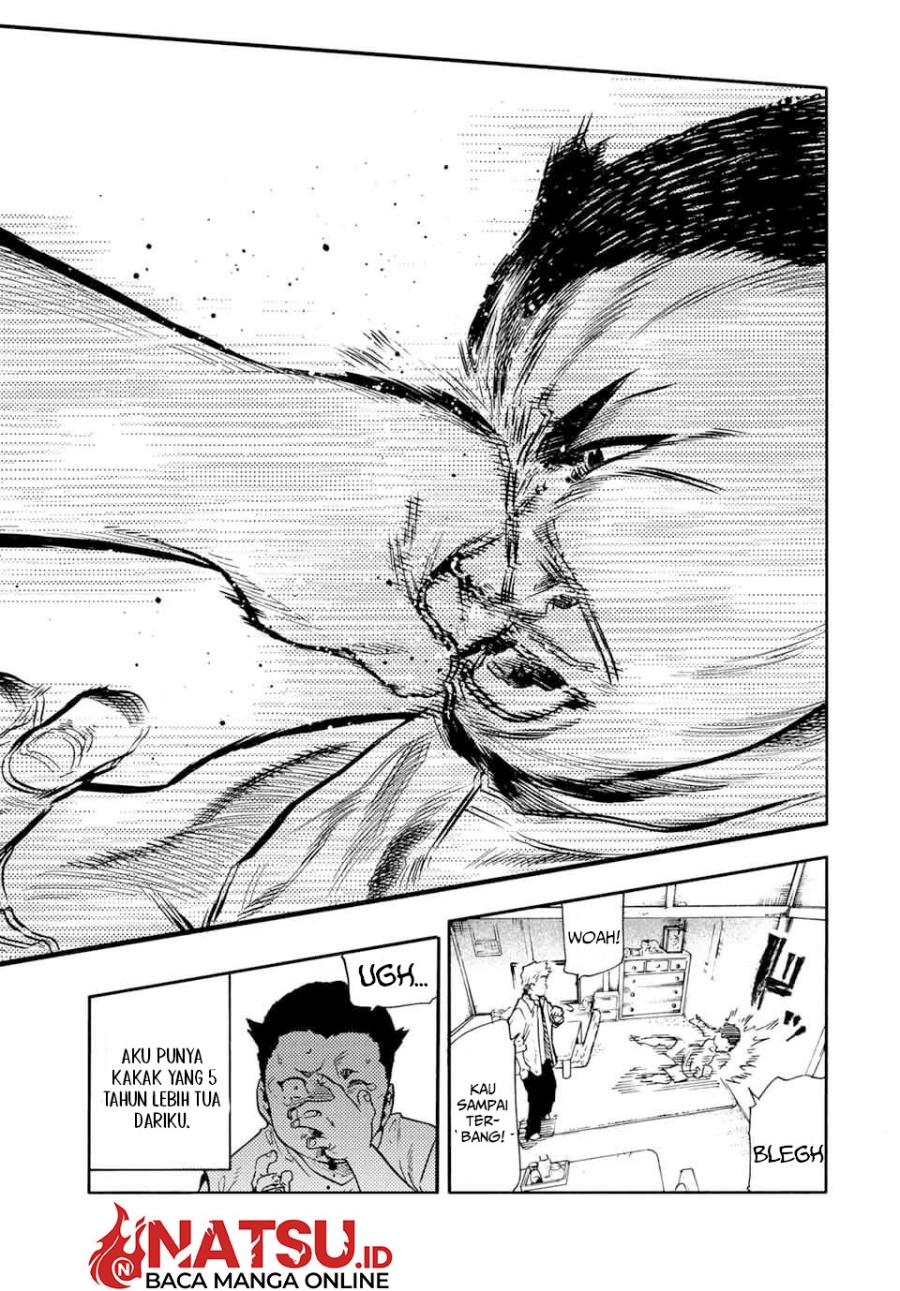 Juujika no Rokunin Chap 191 - Next Chap 192