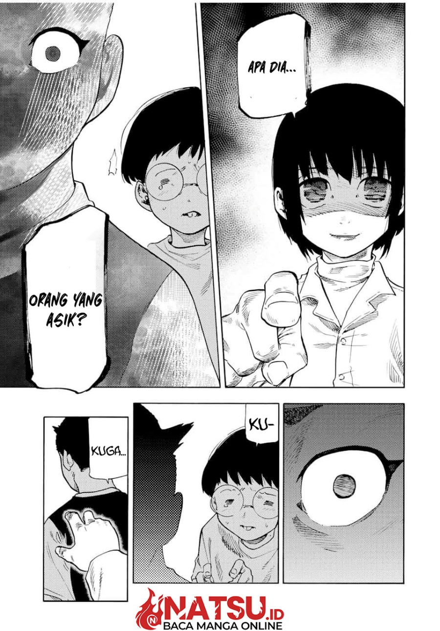 Juujika no Rokunin Chap 191 - Next Chap 192