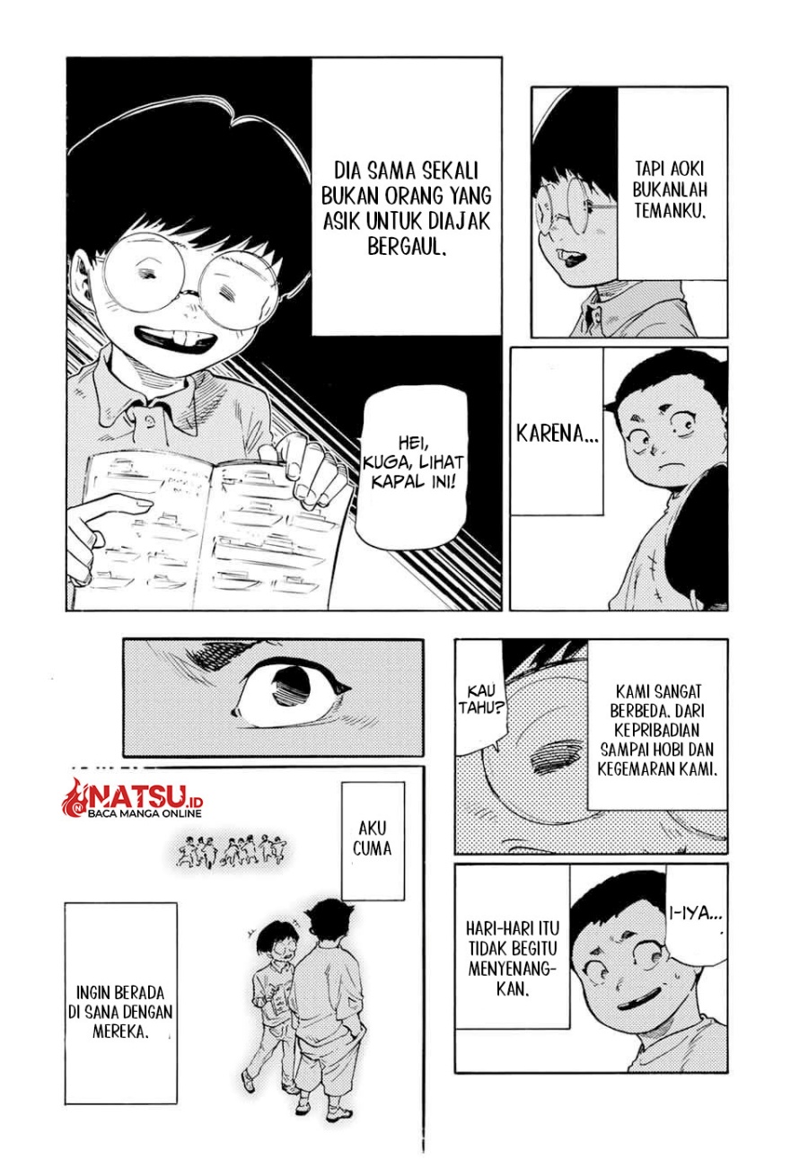 Juujika no Rokunin Chap 191 - Next Chap 192