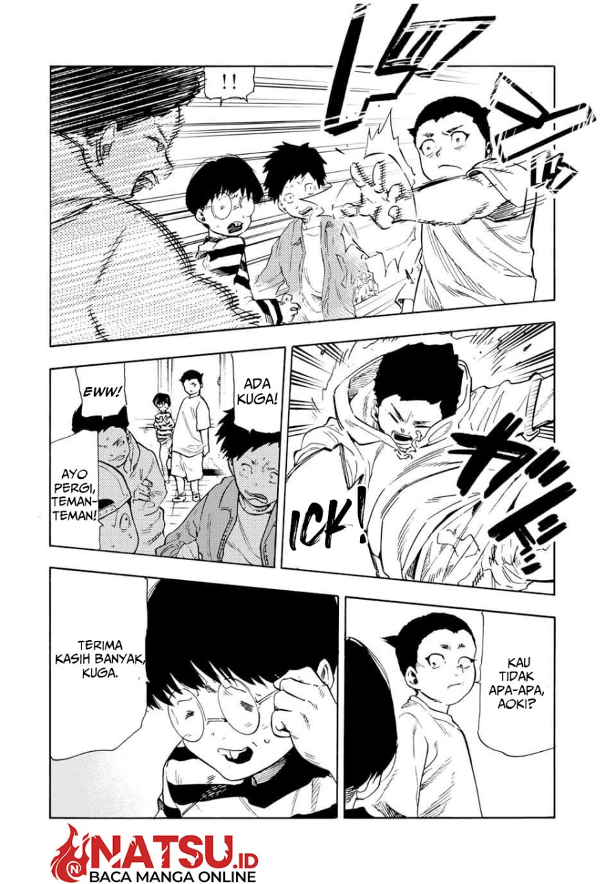 Juujika no Rokunin Chap 191 - Next Chap 192