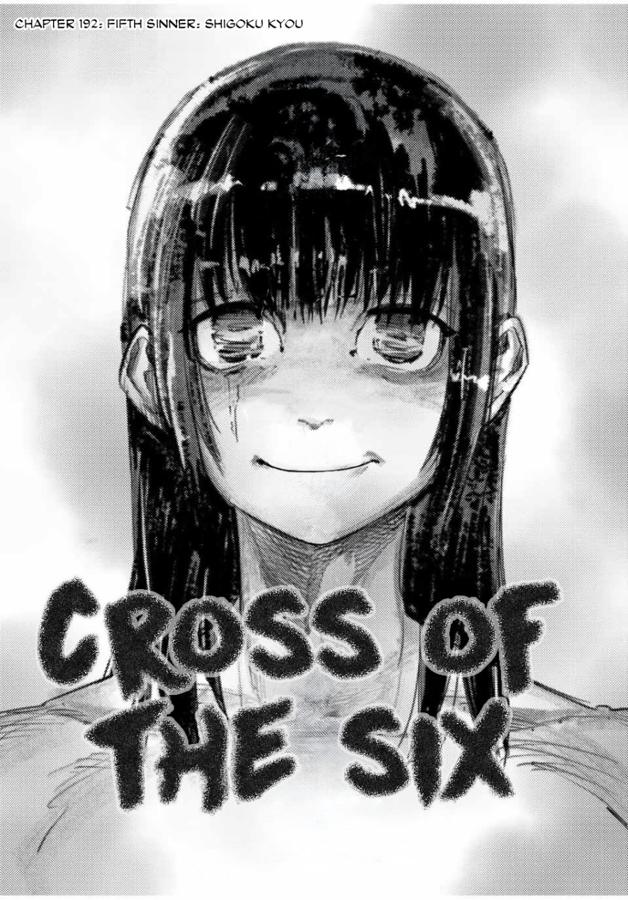 Juujika no Rokunin Chap 192 - Next Chap 193