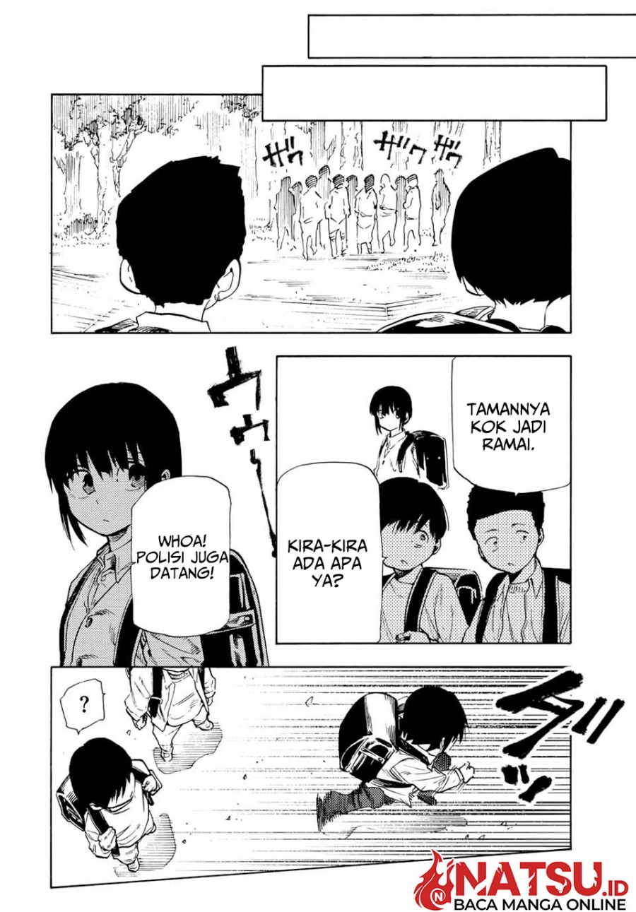 Juujika no Rokunin Chap 192 - Next Chap 193