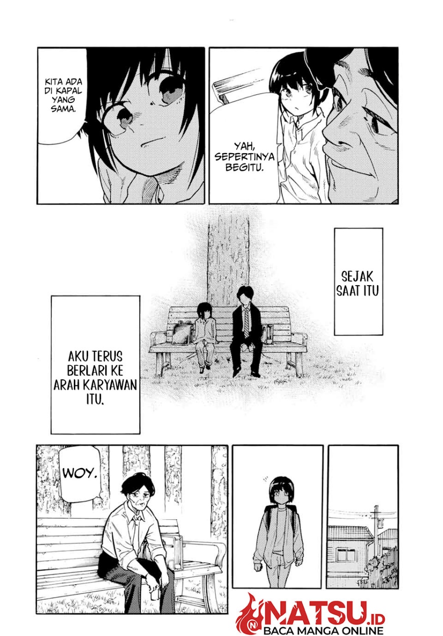 Juujika no Rokunin Chap 192 - Next Chap 193