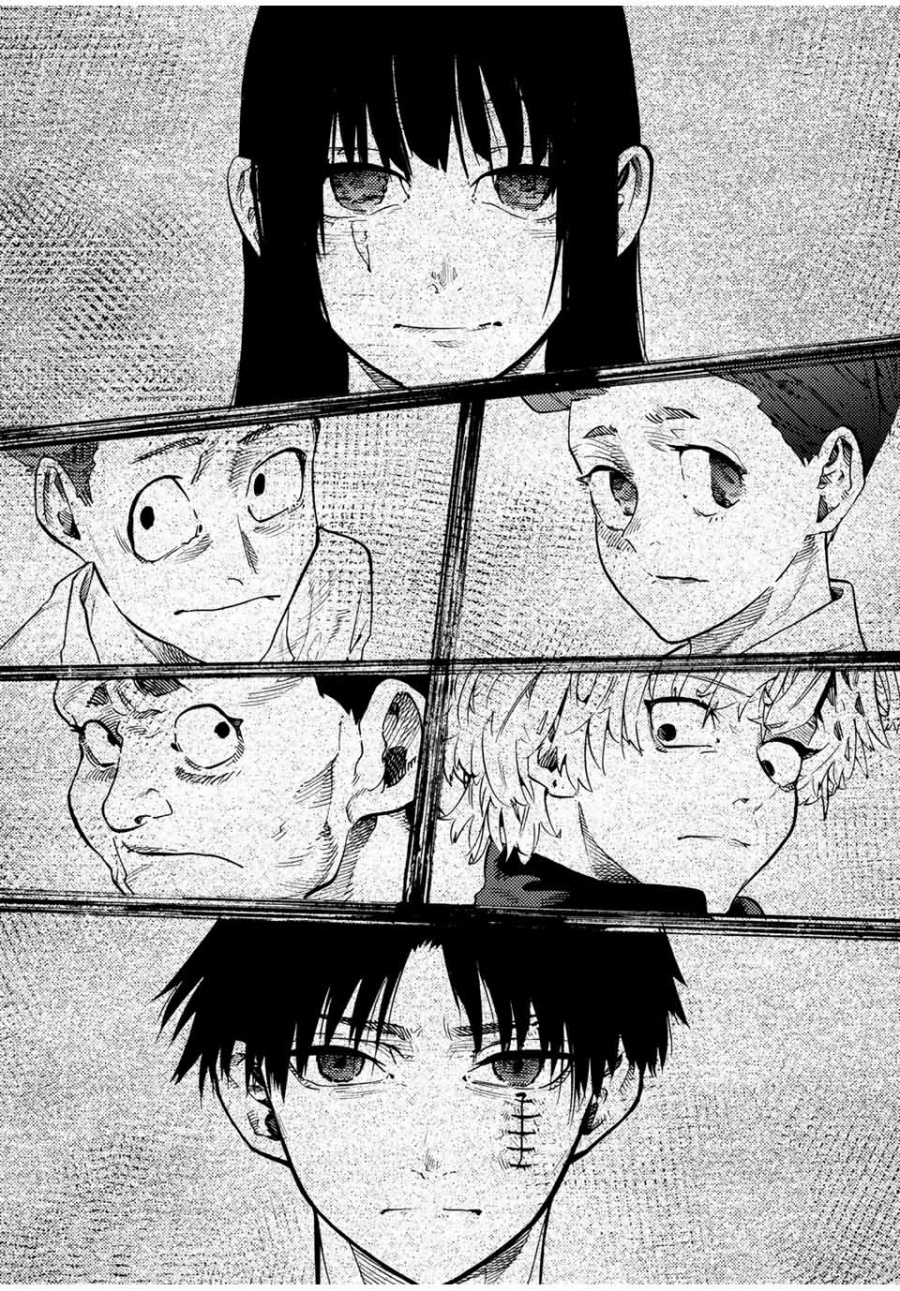 Juujika no Rokunin Chap 192 - Next Chap 193