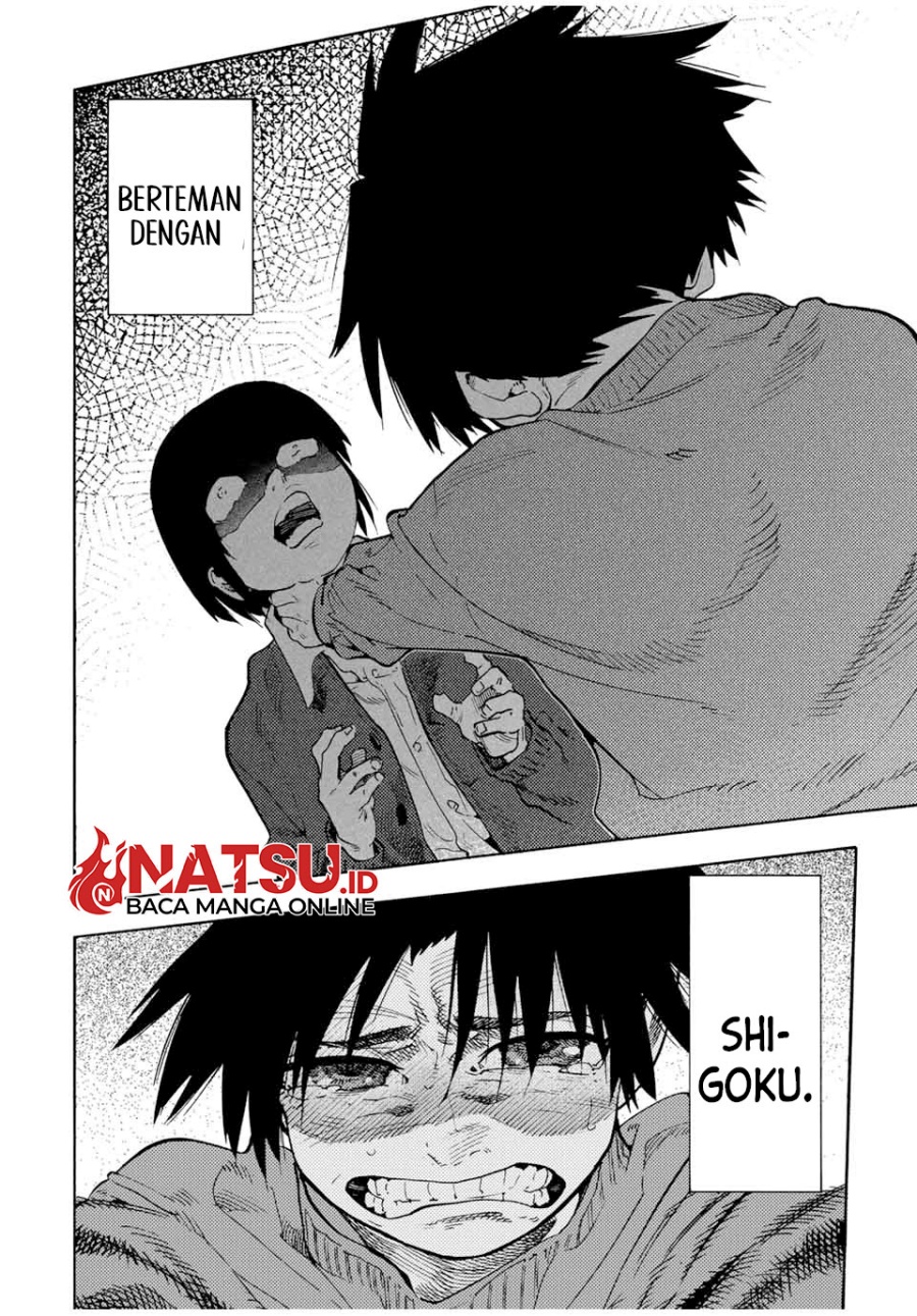 Juujika no Rokunin Chap 192 - Next Chap 193