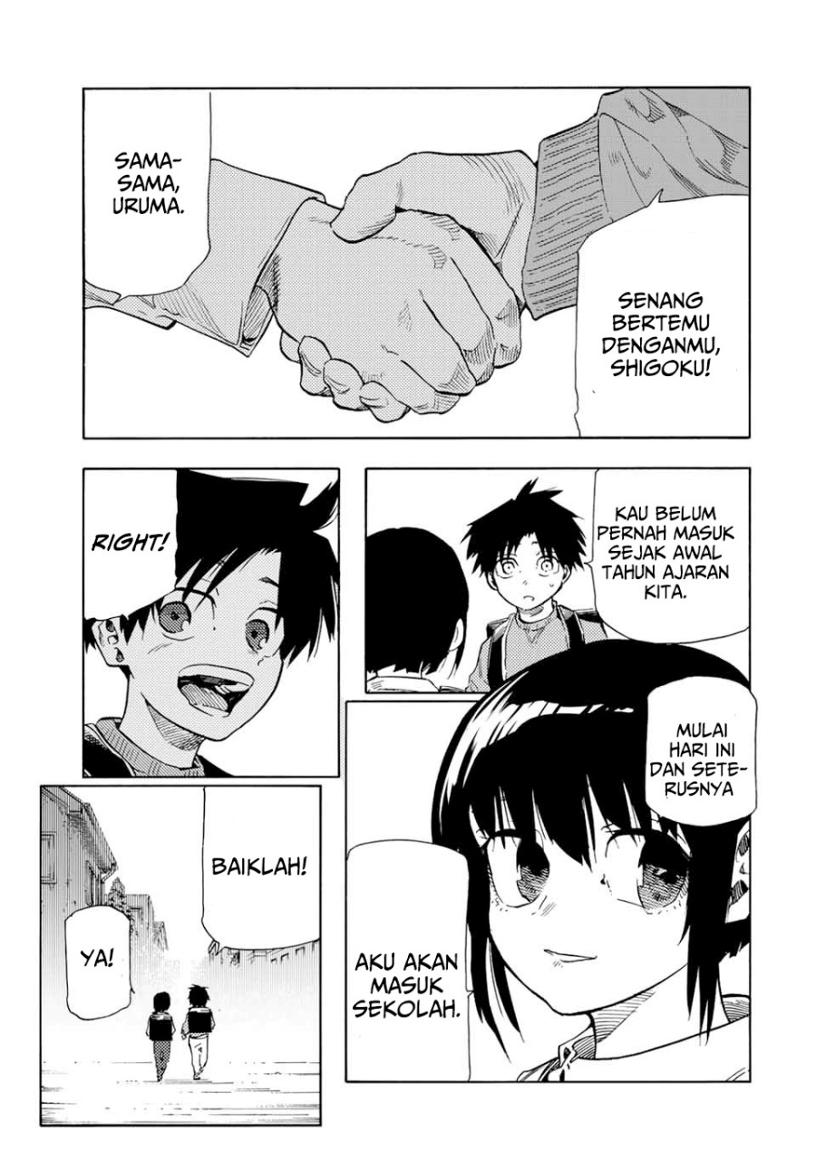 Juujika no Rokunin Chap 192 - Next Chap 193