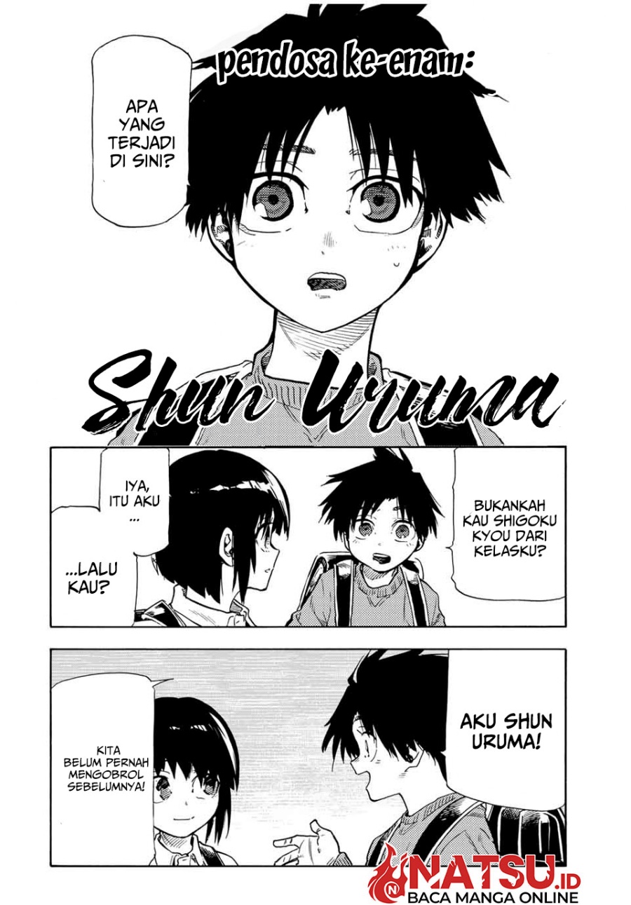 Juujika no Rokunin Chap 192 - Next Chap 193