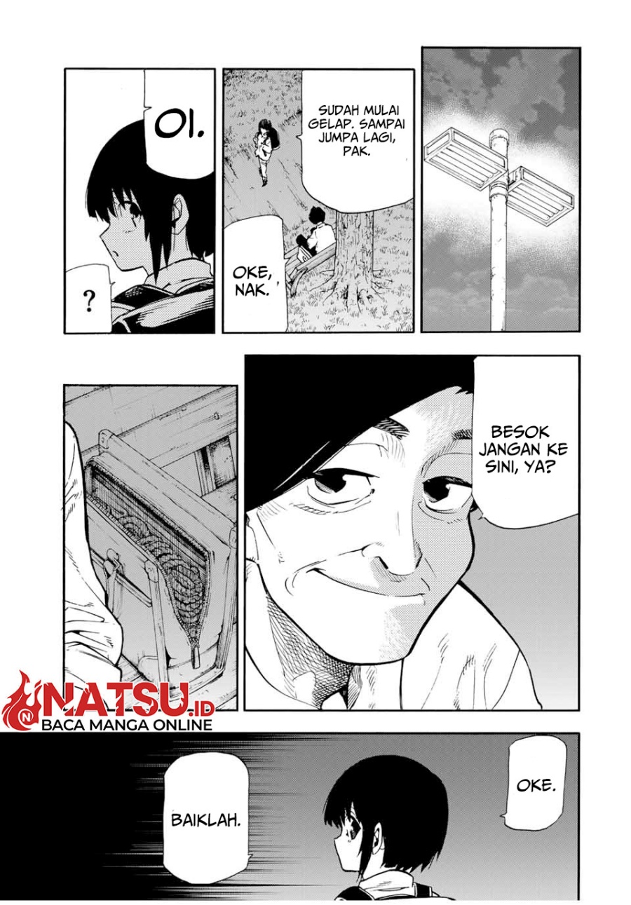 Juujika no Rokunin Chap 192 - Next Chap 193