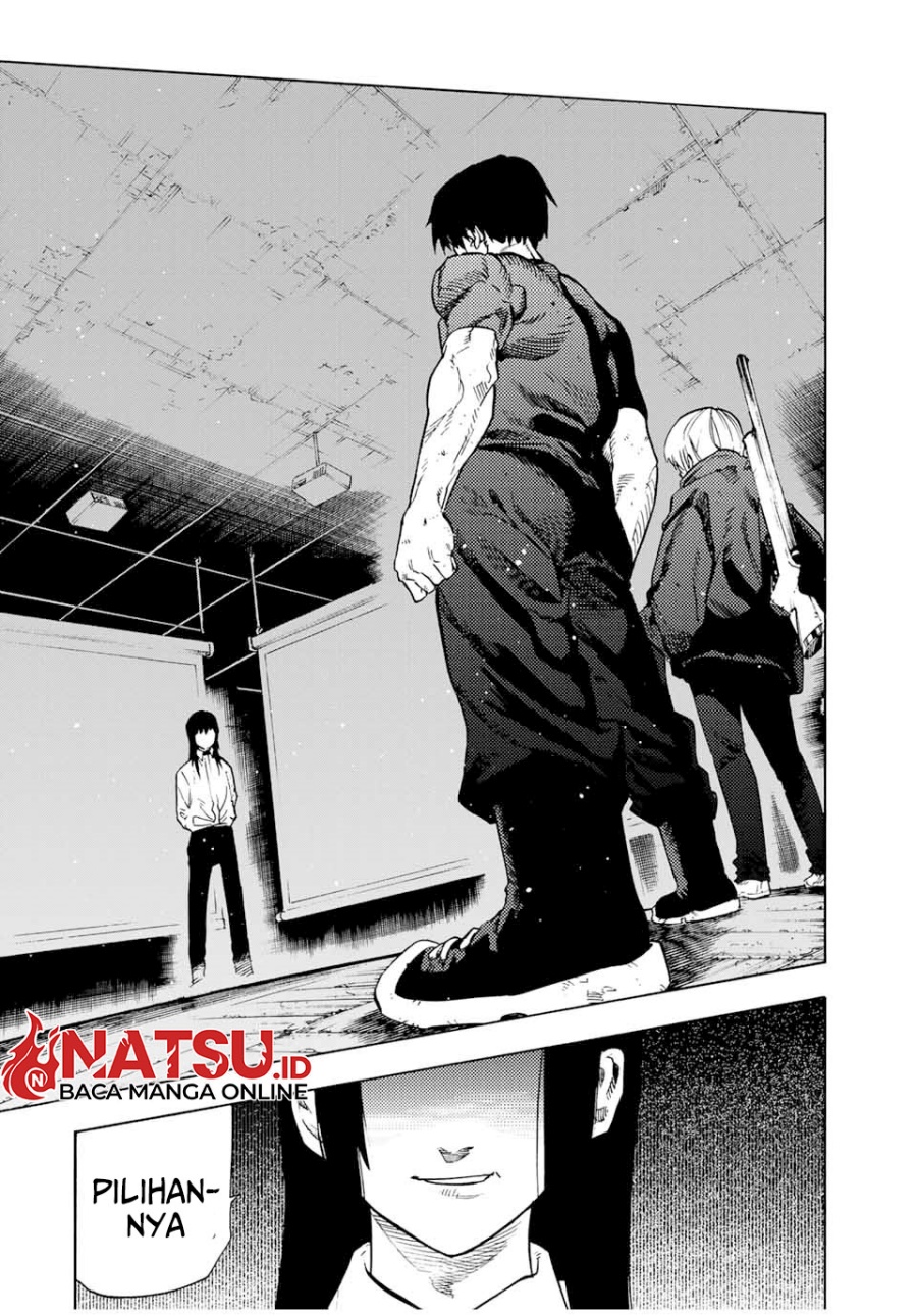Juujika no Rokunin Chap 192 - Next Chap 193