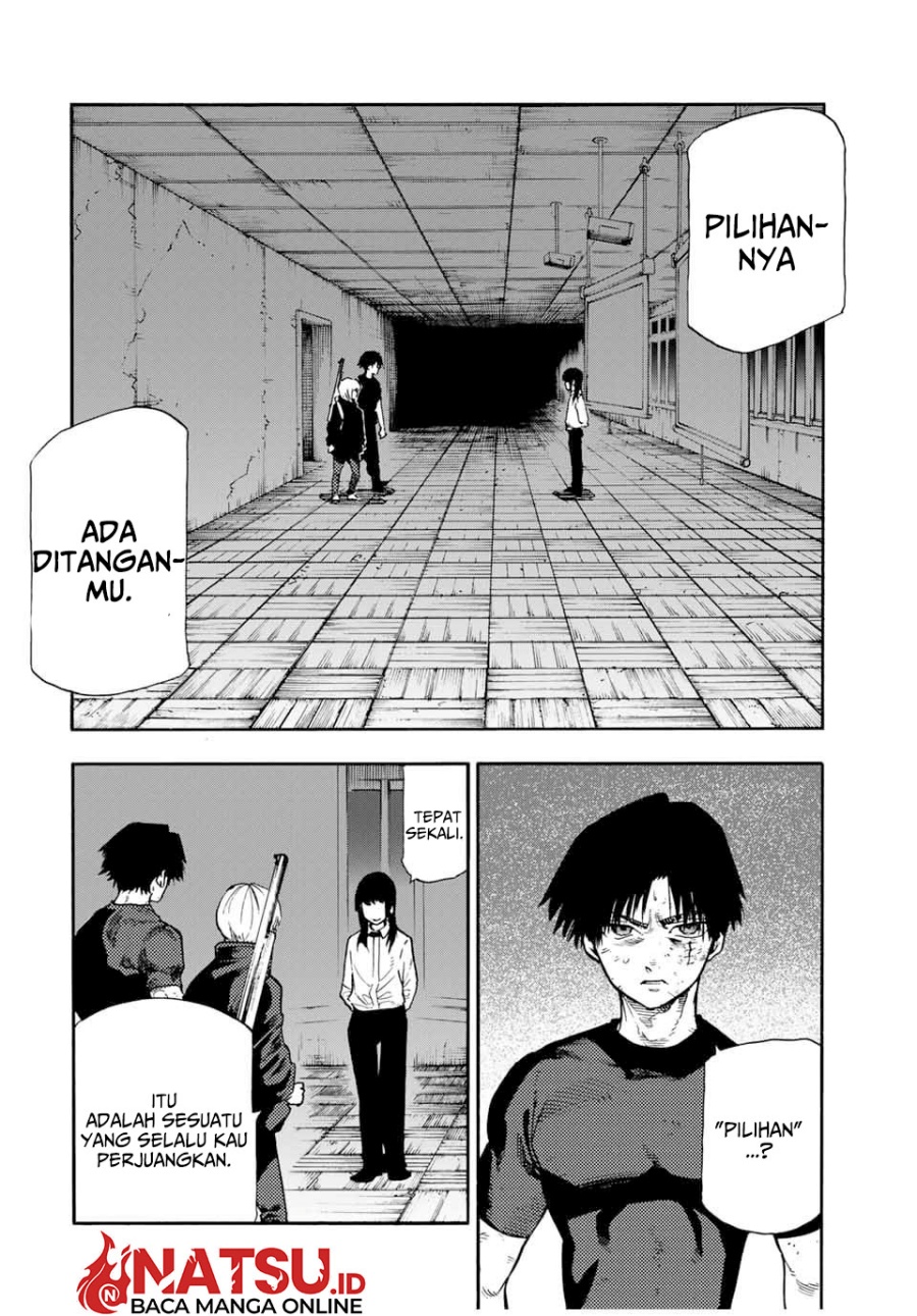 Juujika no Rokunin Chap 193 - Next Chap 194
