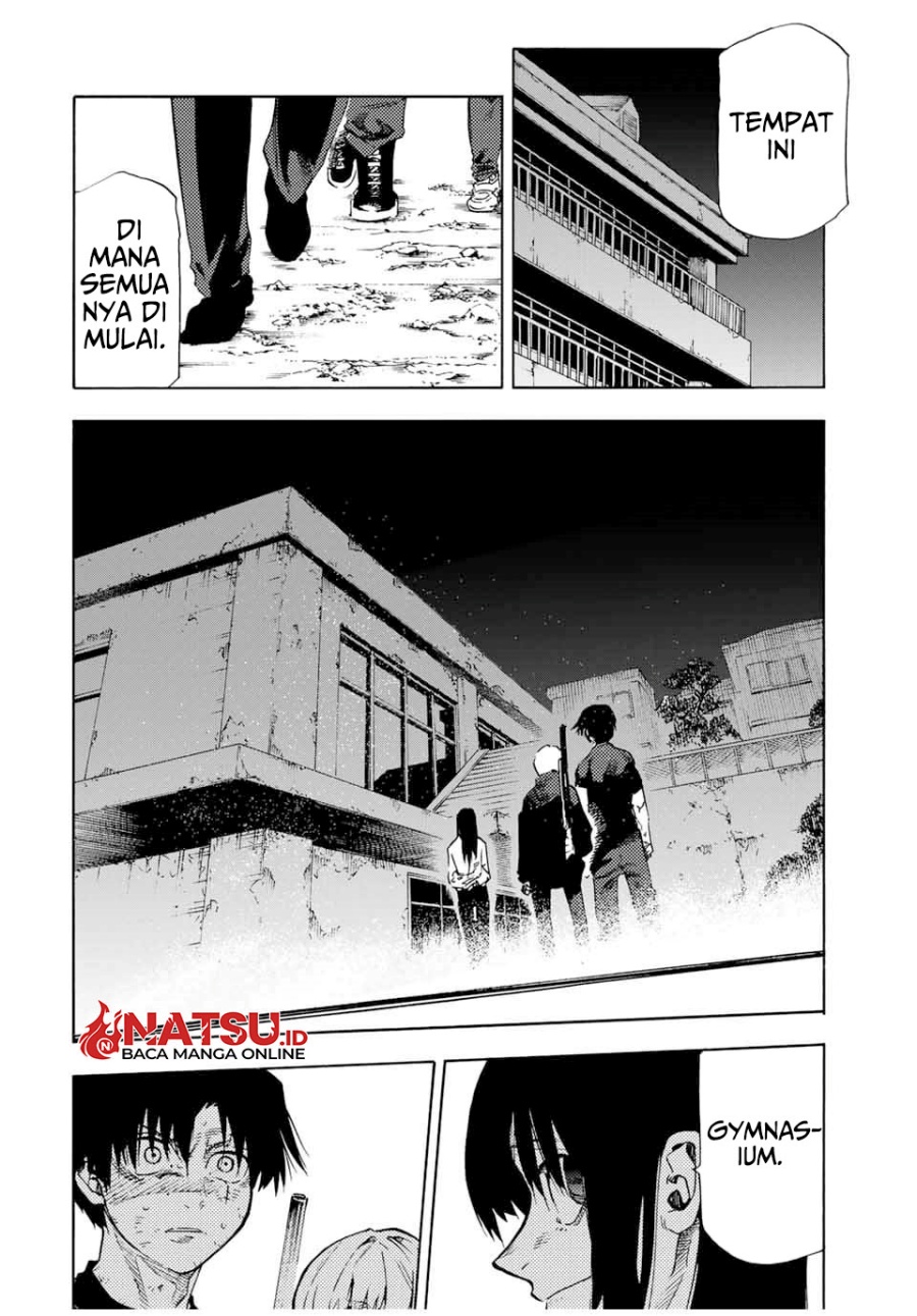 Juujika no Rokunin Chap 193 - Next Chap 194