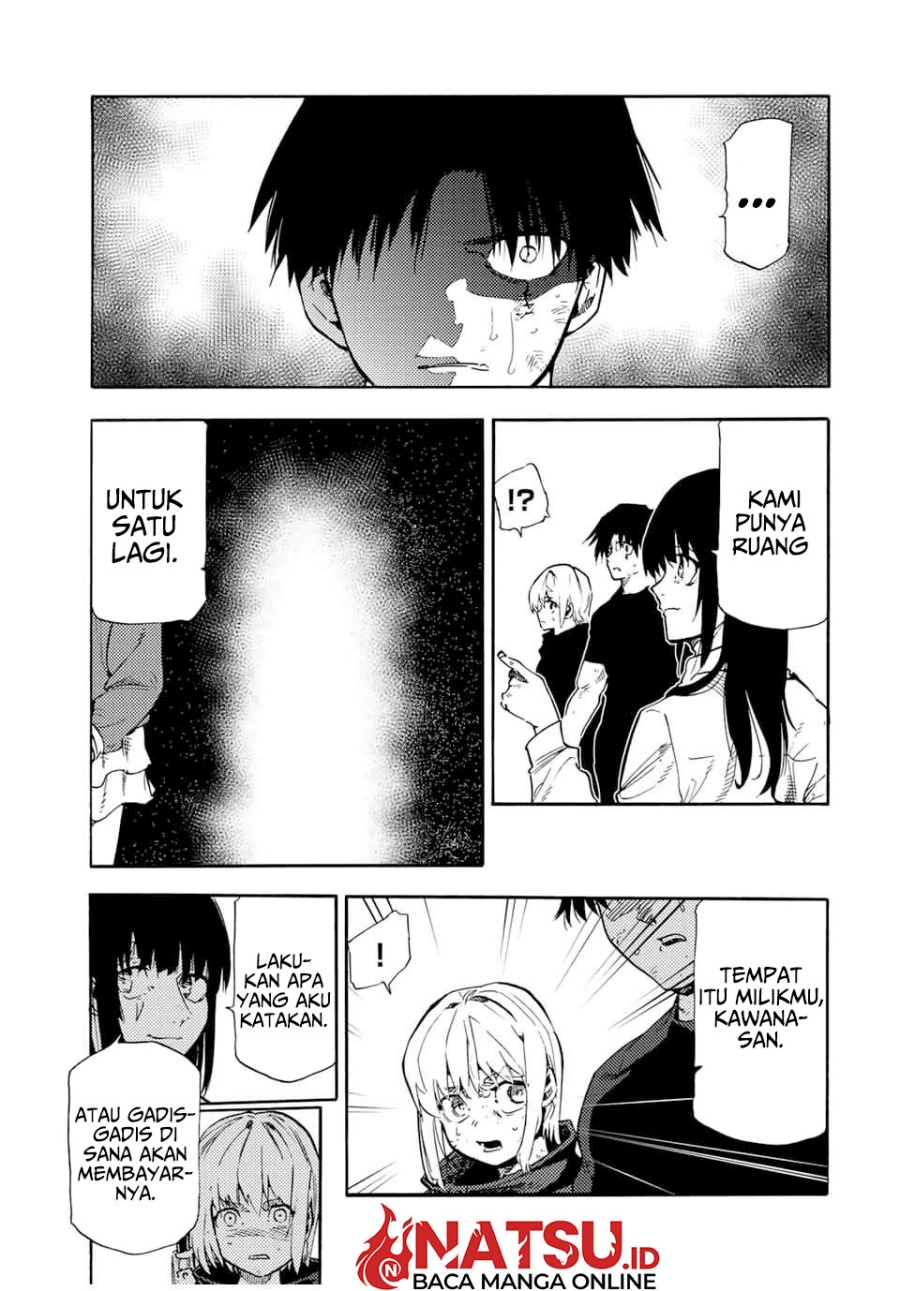 Juujika no Rokunin Chap 193 - Next Chap 194