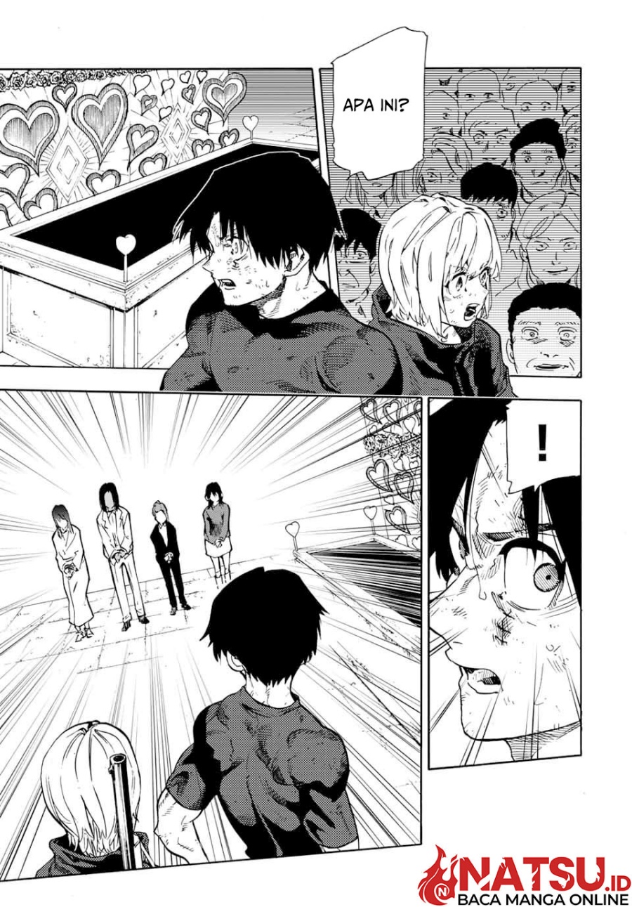 Juujika no Rokunin Chap 193 - Next Chap 194