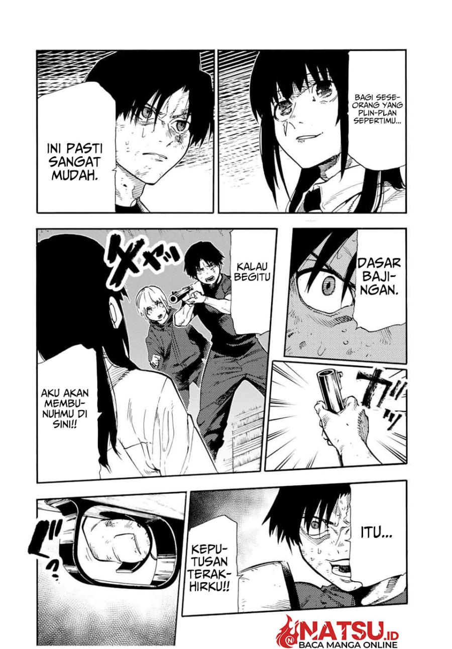 Juujika no Rokunin Chap 193 - Next Chap 194