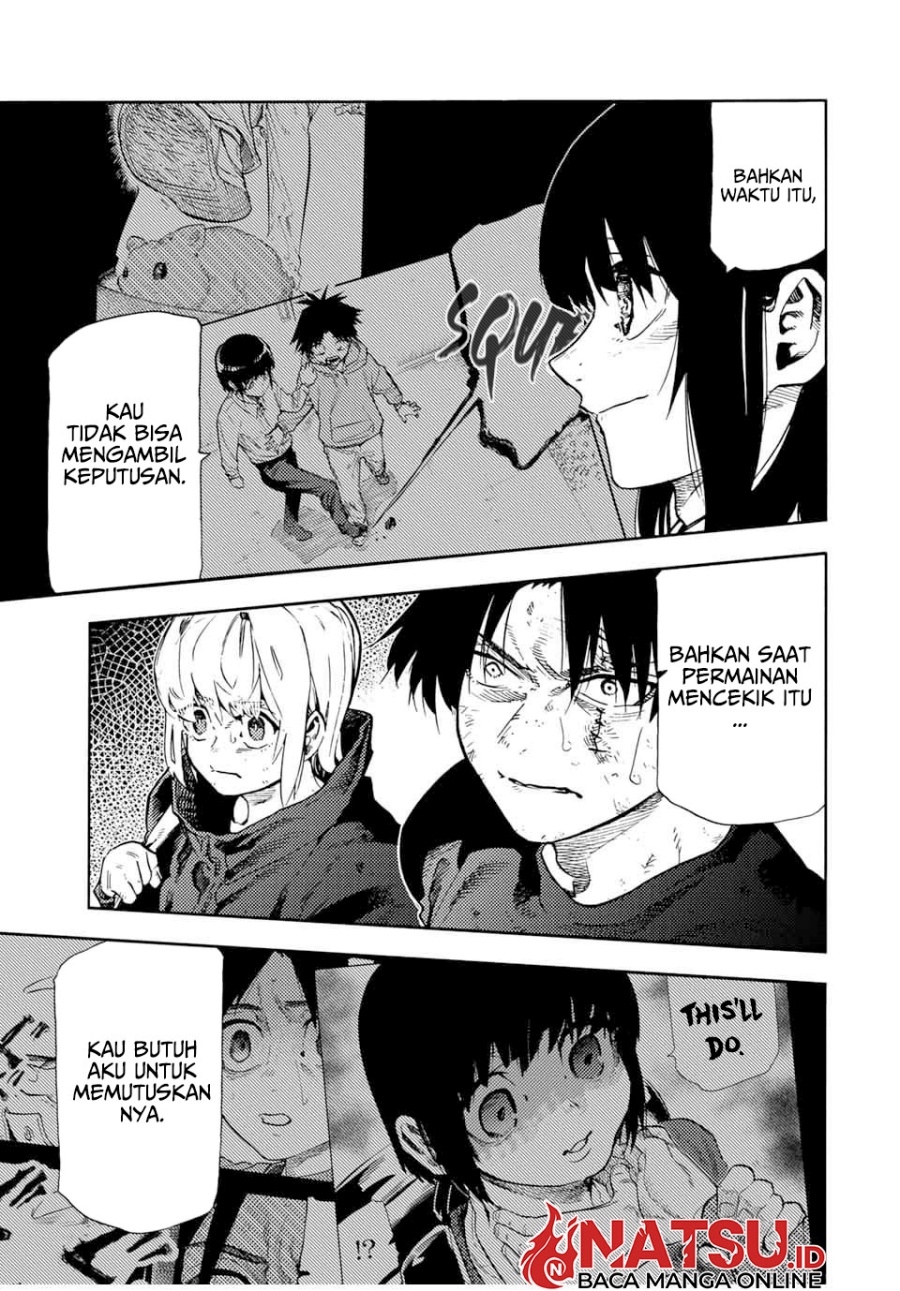 Juujika no Rokunin Chap 193 - Next Chap 194
