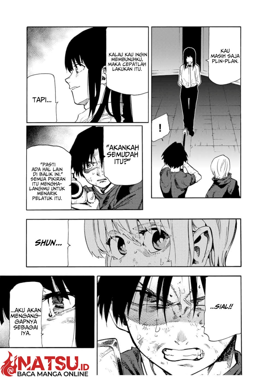 Juujika no Rokunin Chap 193 - Next Chap 194