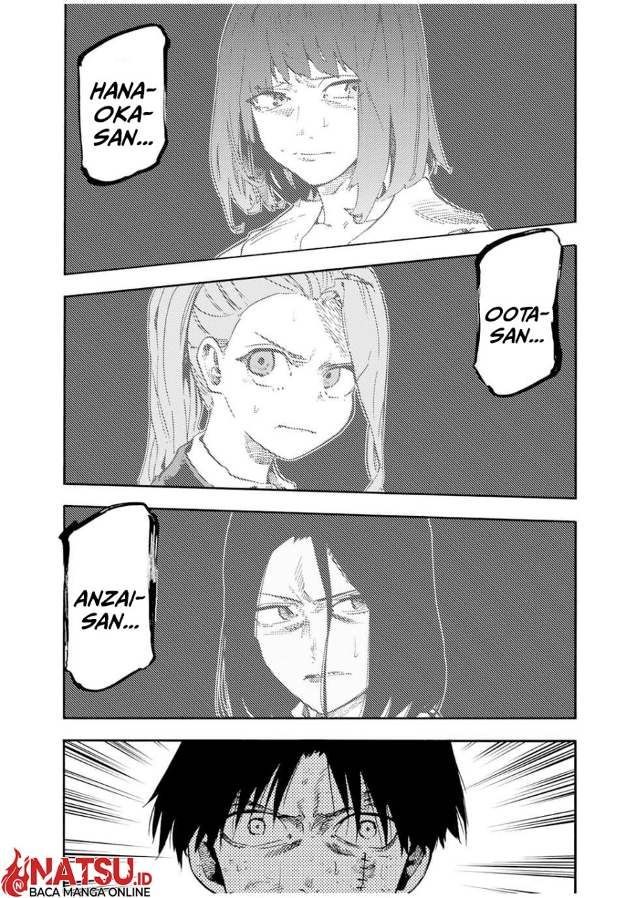 Juujika no Rokunin Chap 193 - Next Chap 194