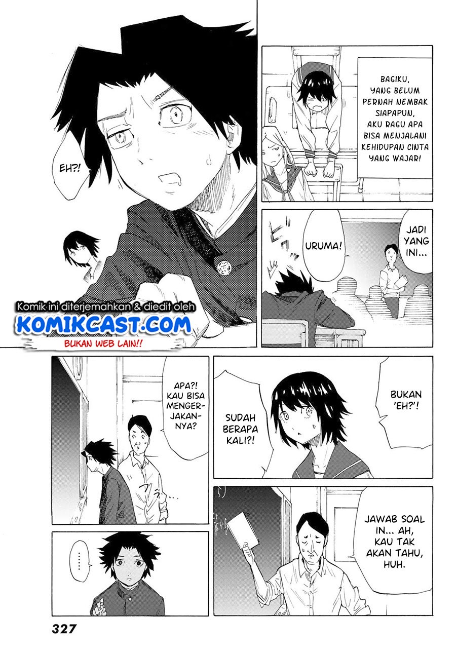 Juujika no Rokunin Chap 2 - Next Chap 3