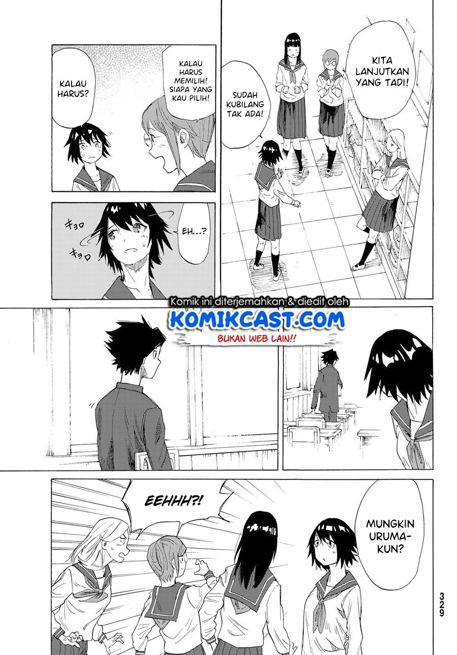 Juujika no Rokunin Chap 2 - Next Chap 3