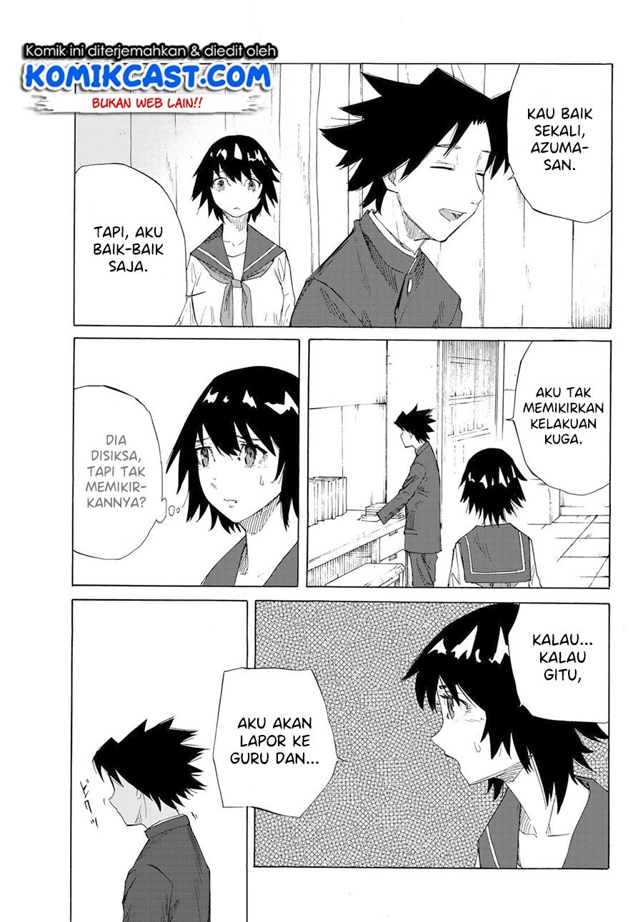Juujika no Rokunin Chap 2 - Next Chap 3