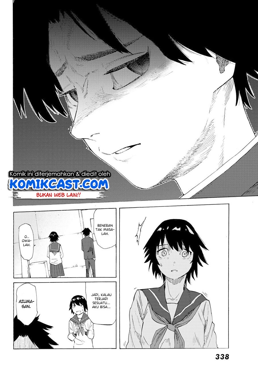 Juujika no Rokunin Chap 2 - Next Chap 3