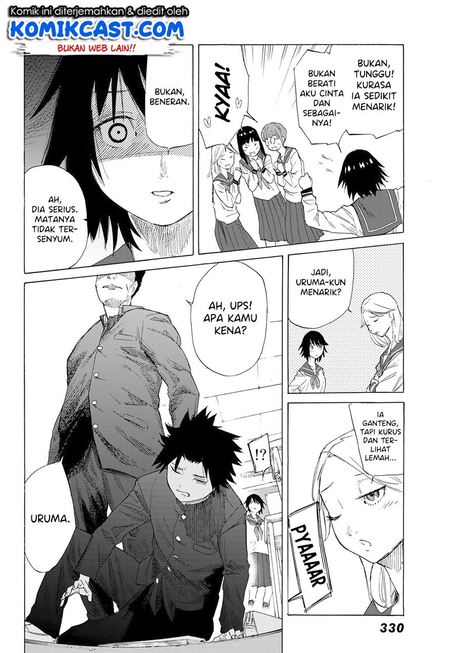 Juujika no Rokunin Chap 2 - Next Chap 3