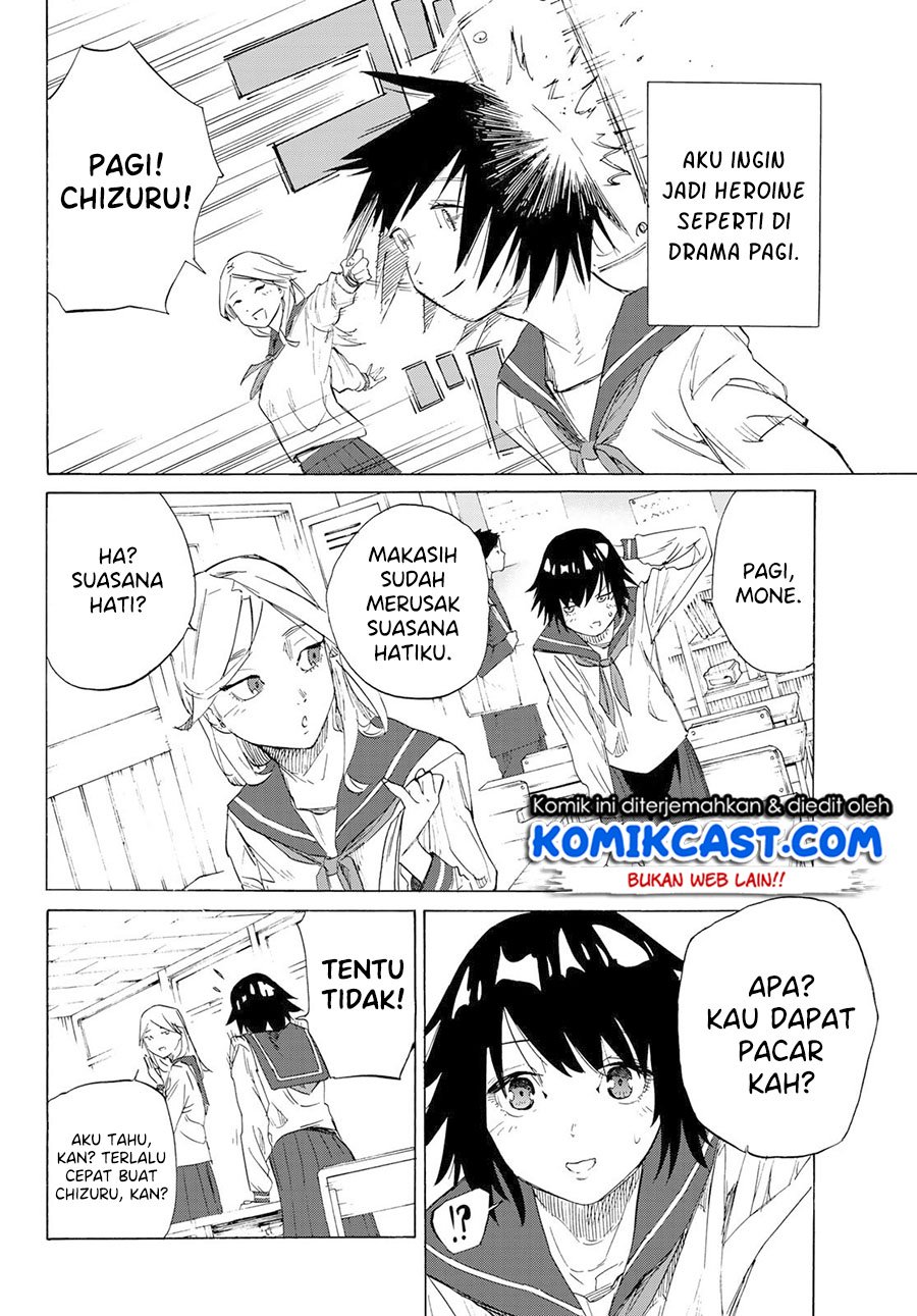 Juujika no Rokunin Chap 2 - Next Chap 3