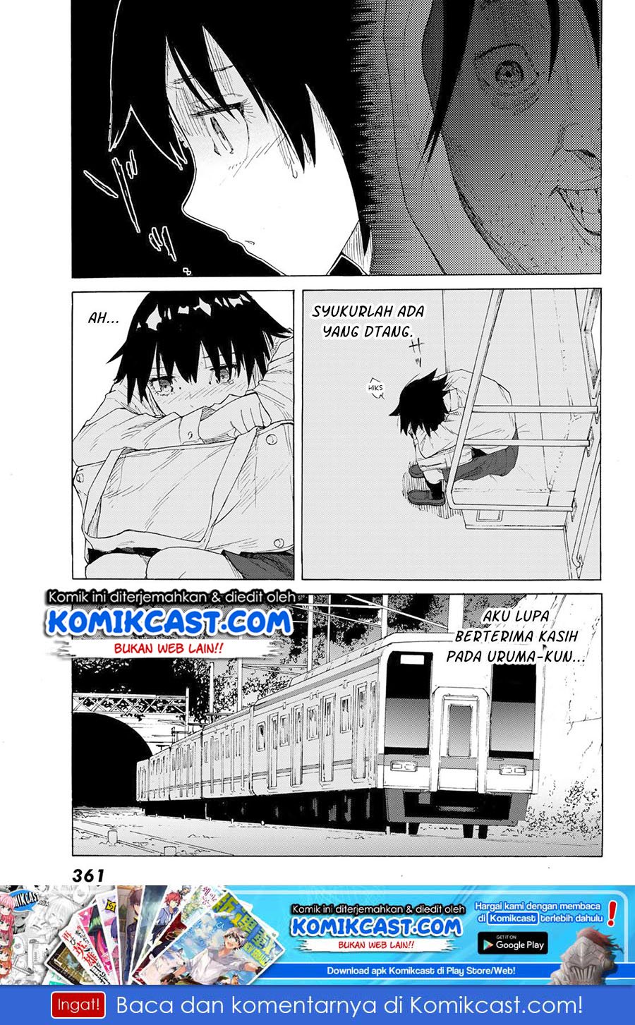 Juujika no Rokunin Chap 2 - Next Chap 3