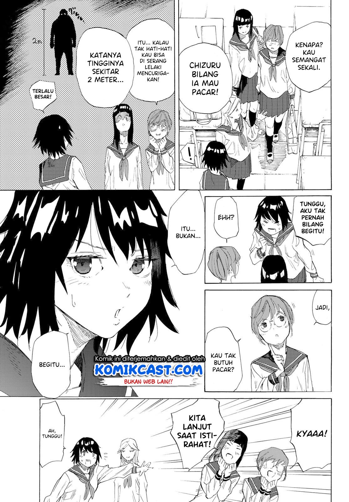 Juujika no Rokunin Chap 2 - Next Chap 3