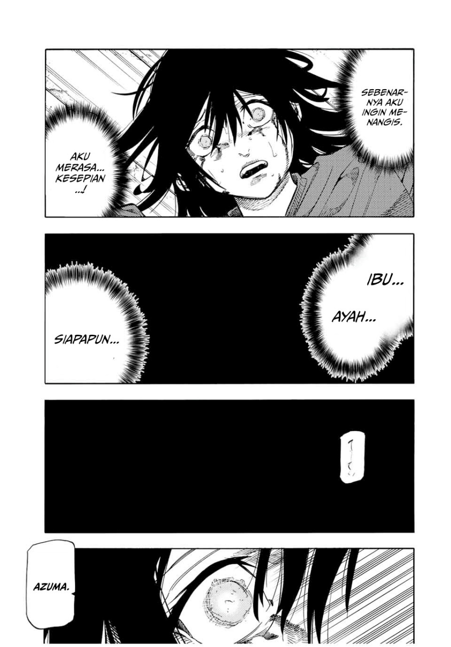 Juujika no Rokunin Chap 207 - Next Chap 208