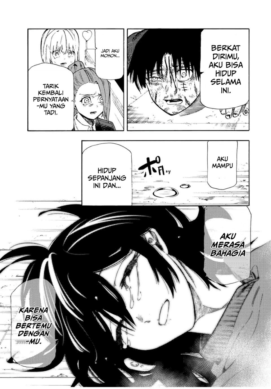 Juujika no Rokunin Chap 207 - Next Chap 208