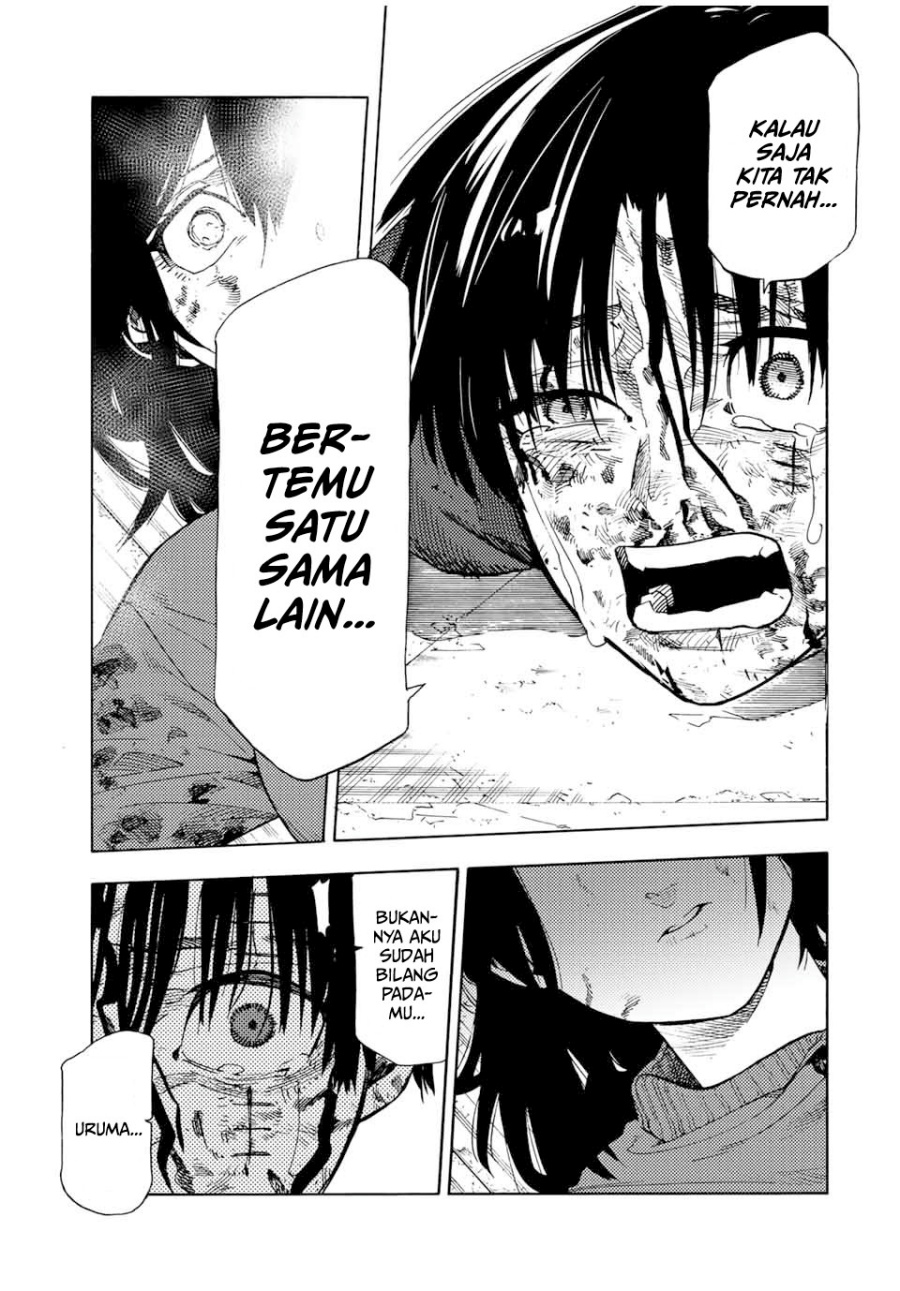 Juujika no Rokunin Chap 207 - Next Chap 208