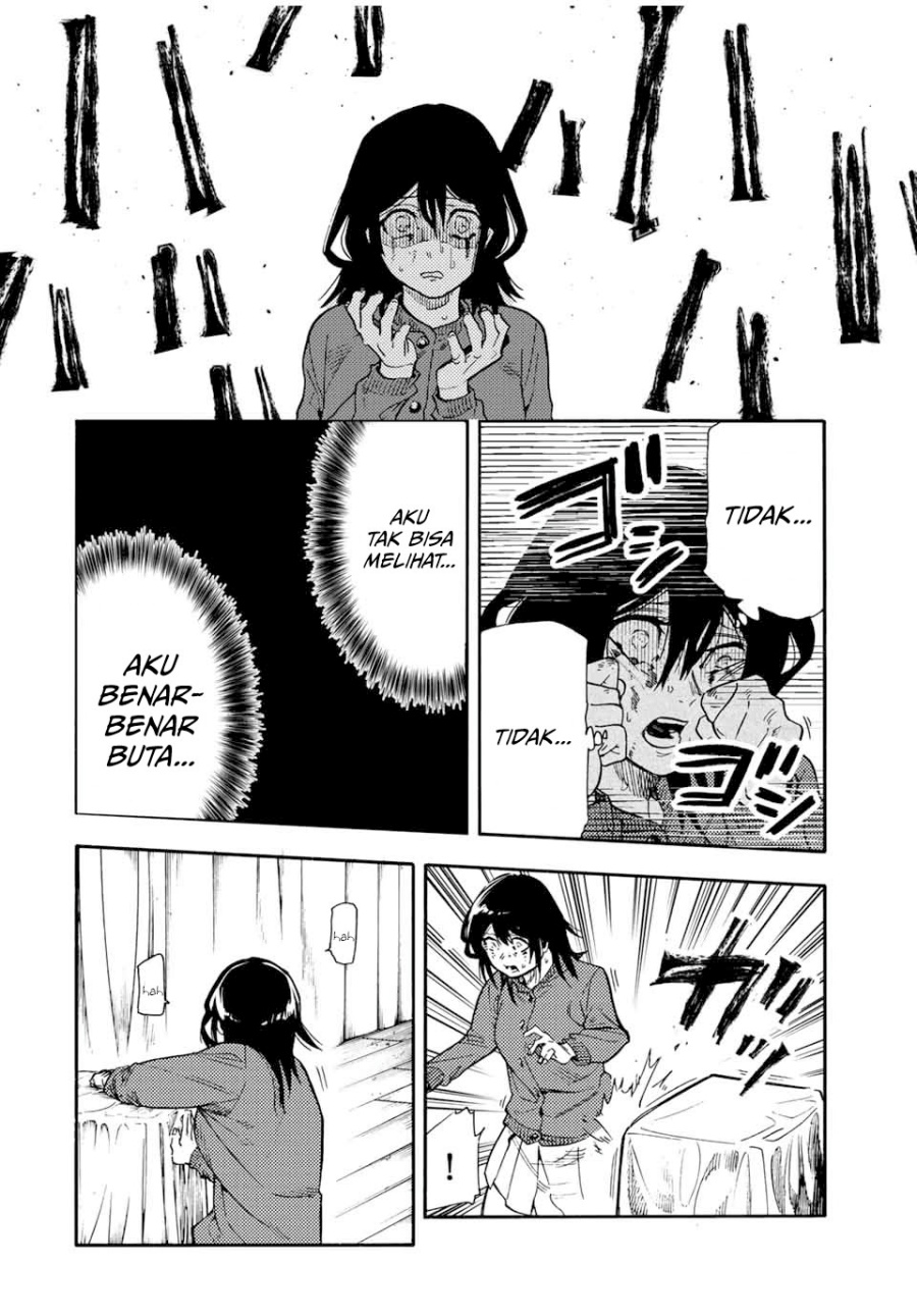 Juujika no Rokunin Chap 207 - Next Chap 208