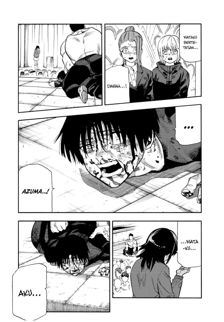 Juujika no Rokunin Chap 207 - Next Chap 208