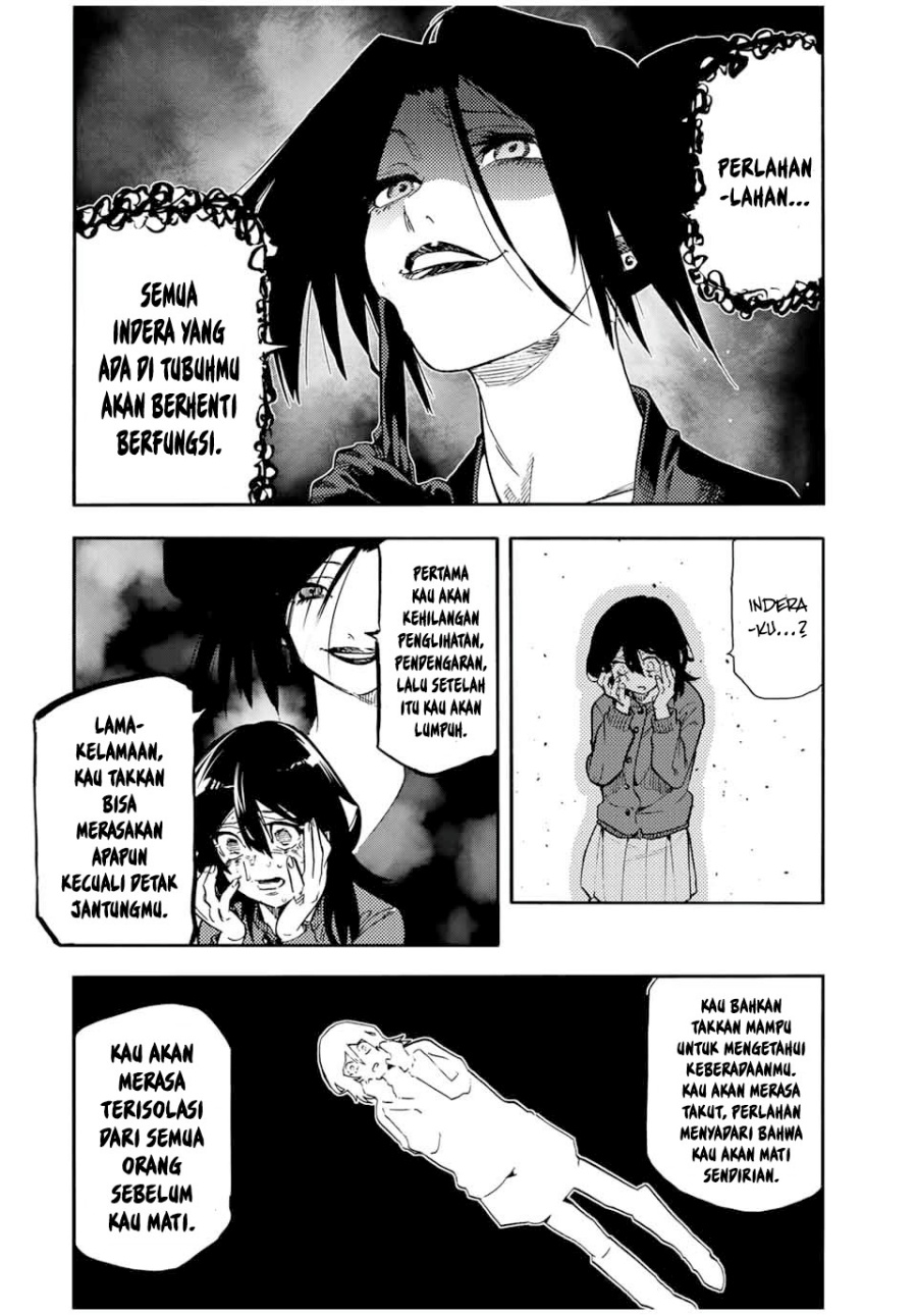 Juujika no Rokunin Chap 207 - Next Chap 208