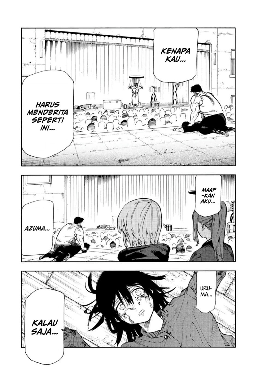 Juujika no Rokunin Chap 207 - Next Chap 208