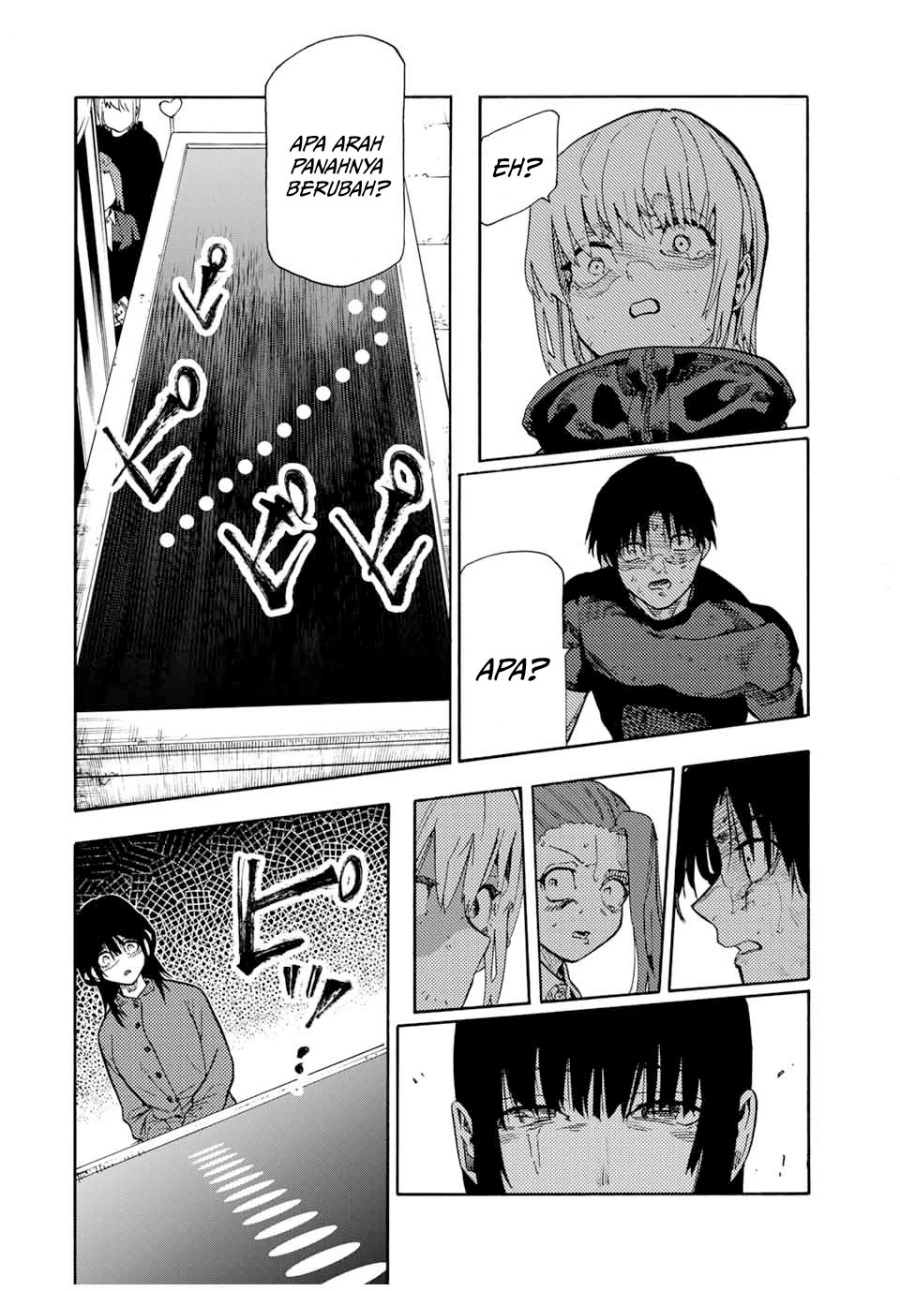 Juujika no Rokunin Chap 204 - Next Chap 205