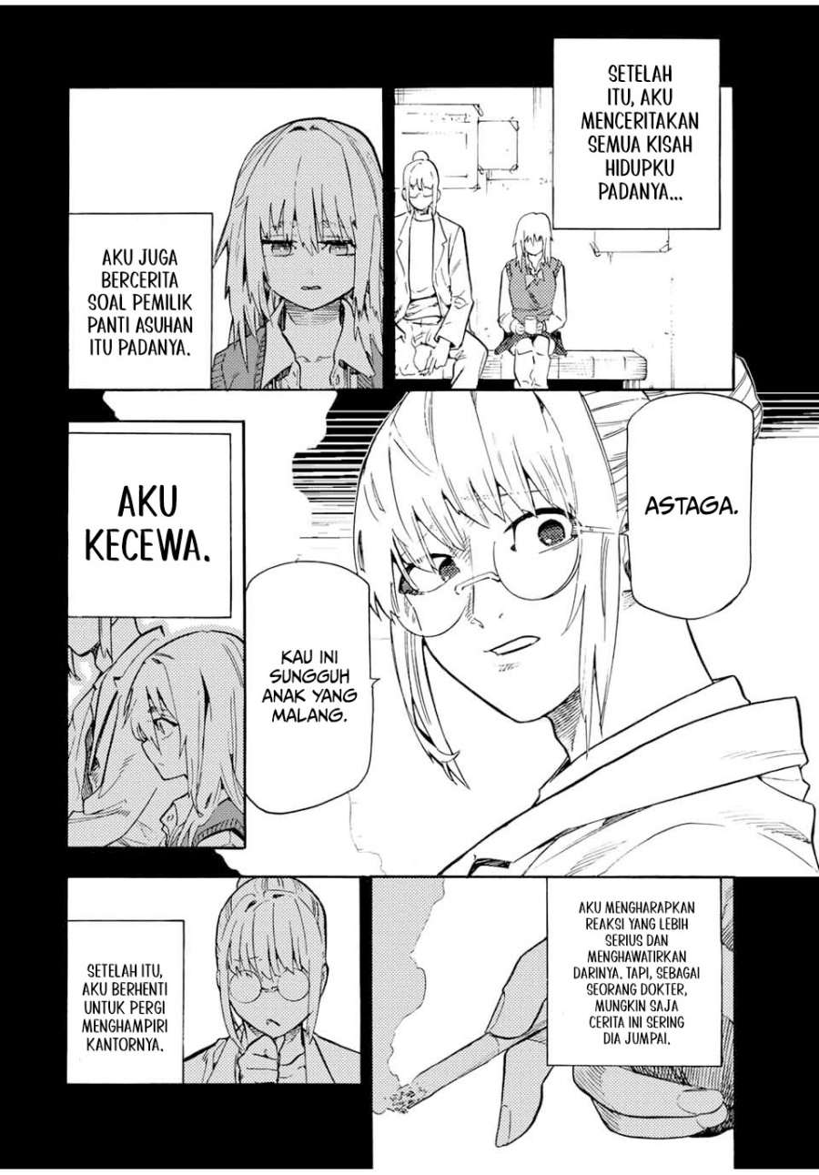 Juujika no Rokunin Chap 204 - Next Chap 205