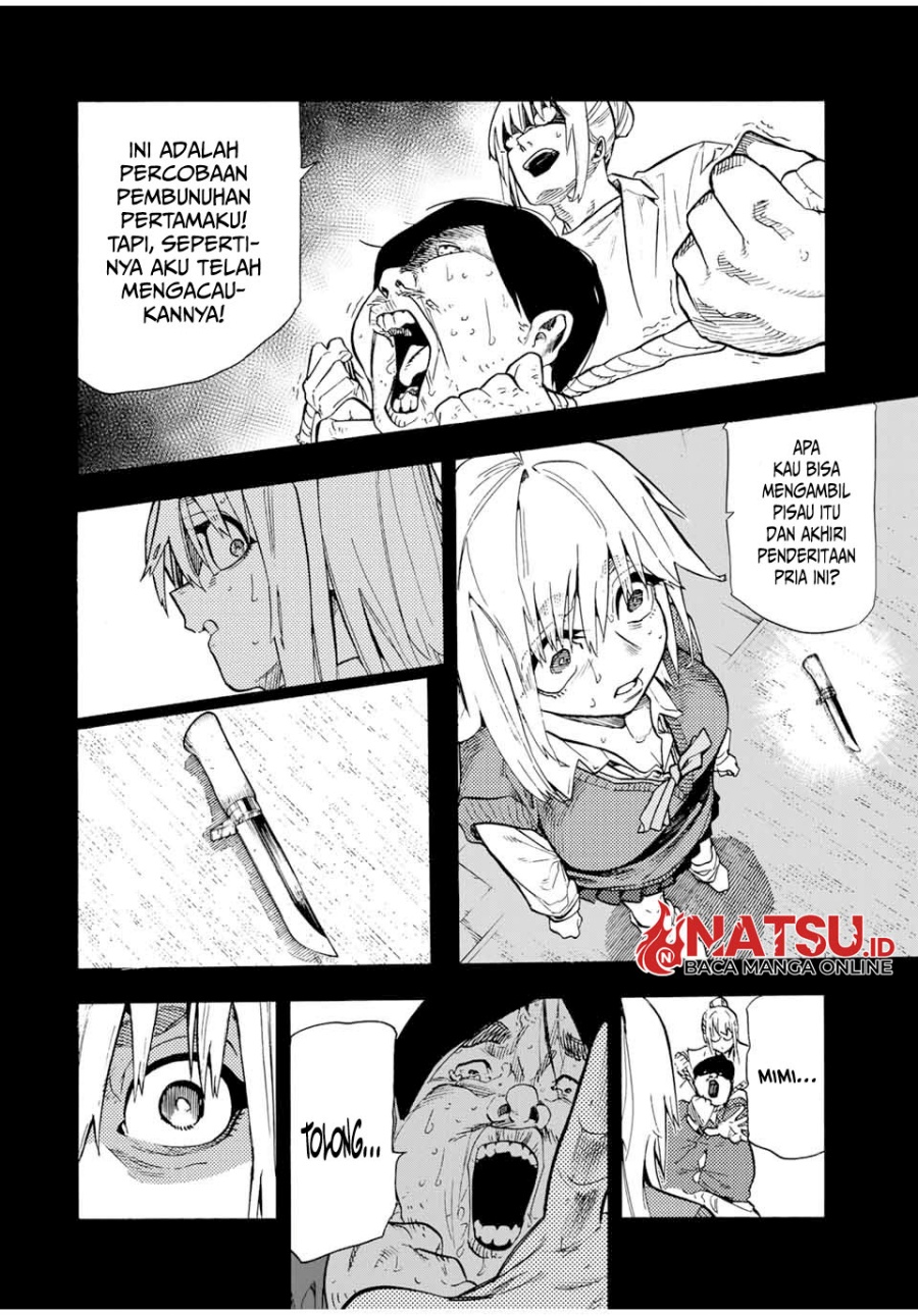 Juujika no Rokunin Chap 204 - Next Chap 205