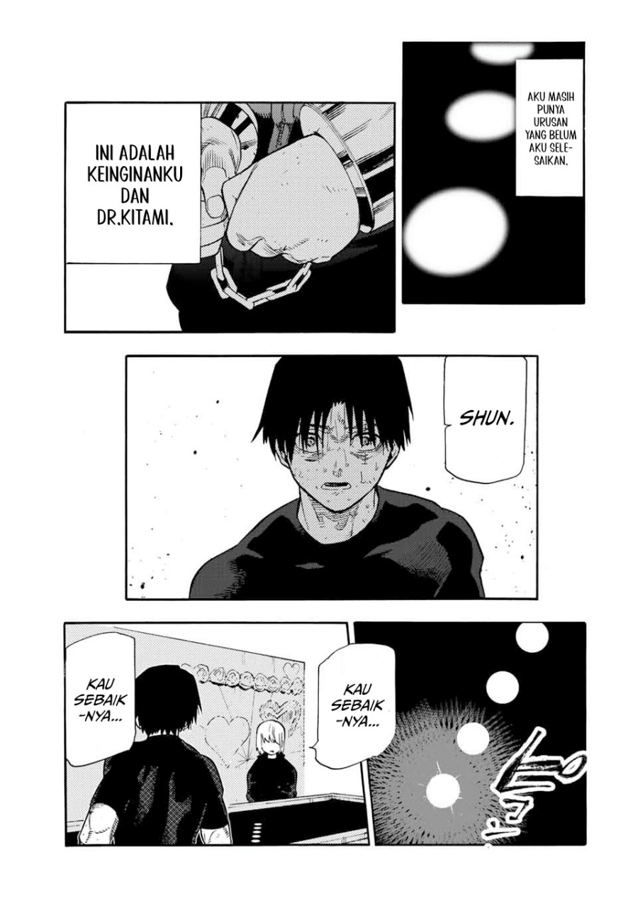 Juujika no Rokunin Chap 204 - Next Chap 205
