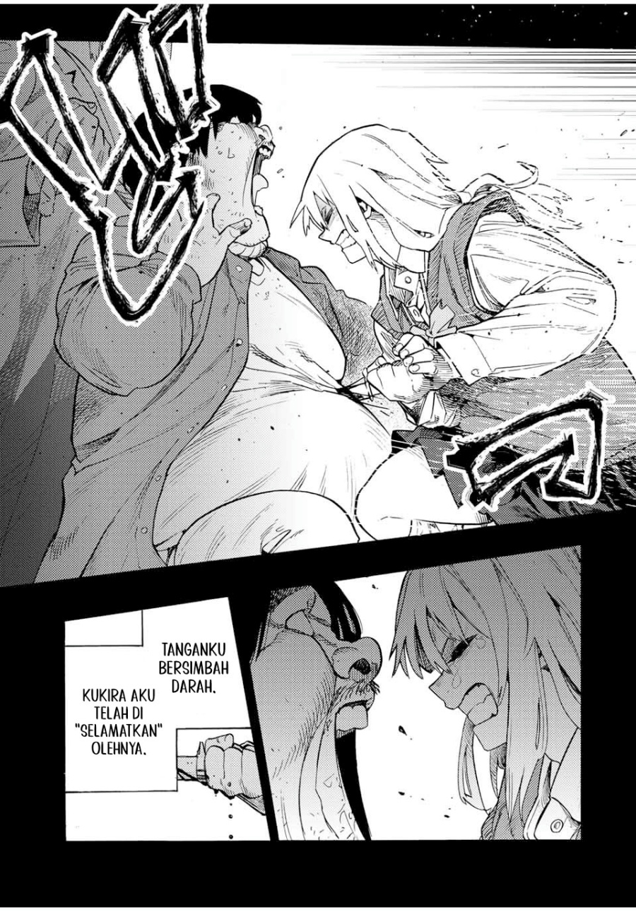 Juujika no Rokunin Chap 204 - Next Chap 205