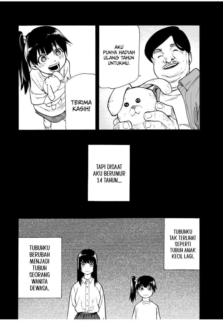 Juujika no Rokunin Chap 204 - Next Chap 205