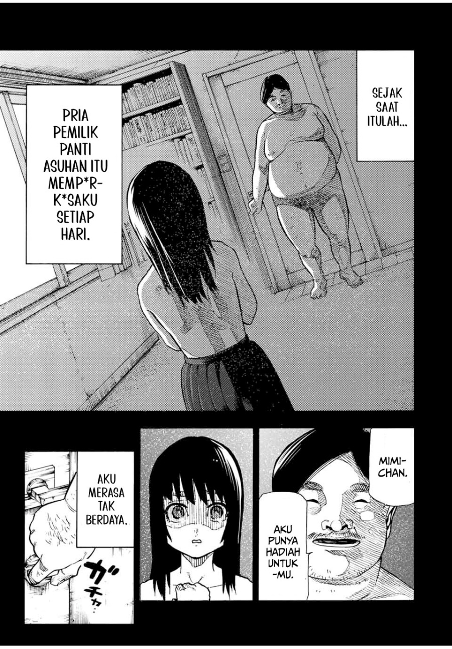 Juujika no Rokunin Chap 204 - Next Chap 205