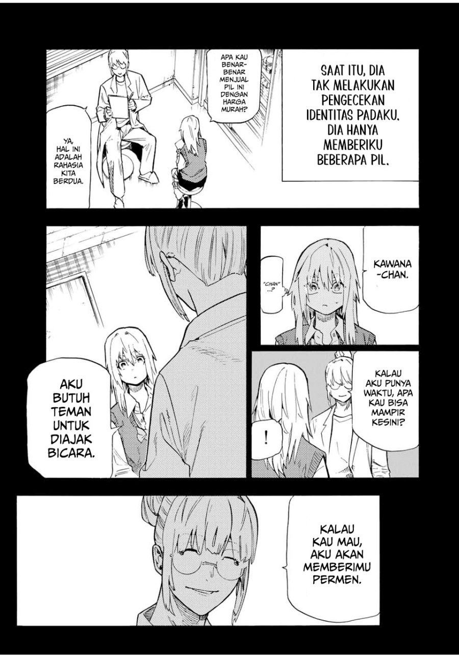 Juujika no Rokunin Chap 204 - Next Chap 205