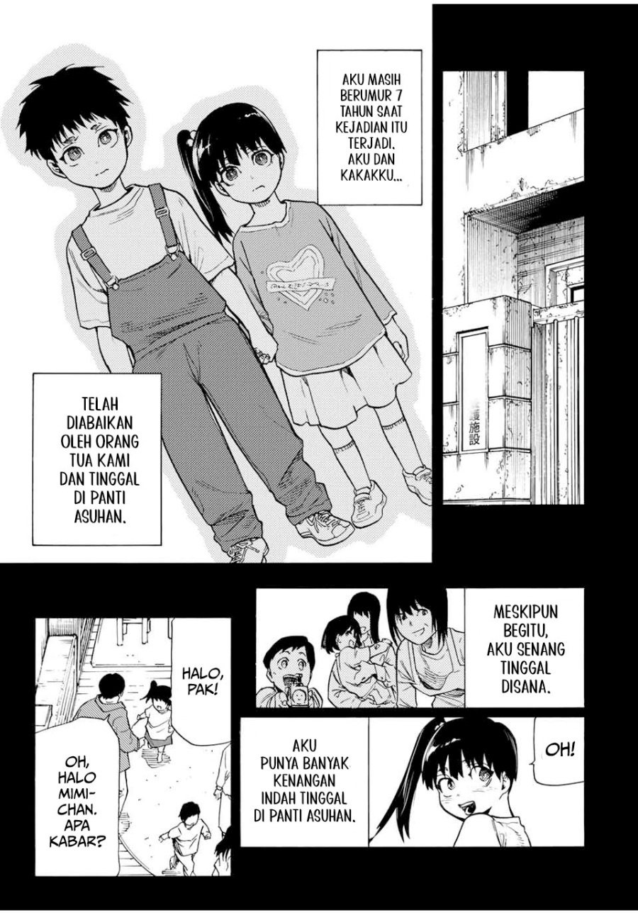 Juujika no Rokunin Chap 204 - Next Chap 205