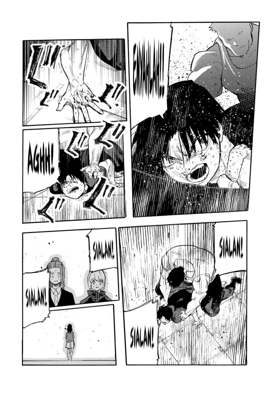 Juujika no Rokunin Chap 205 - Next Chap 206