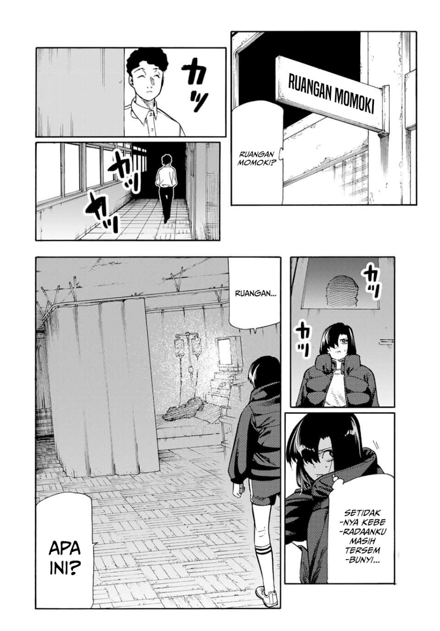 Juujika no Rokunin Chap 205 - Next Chap 206