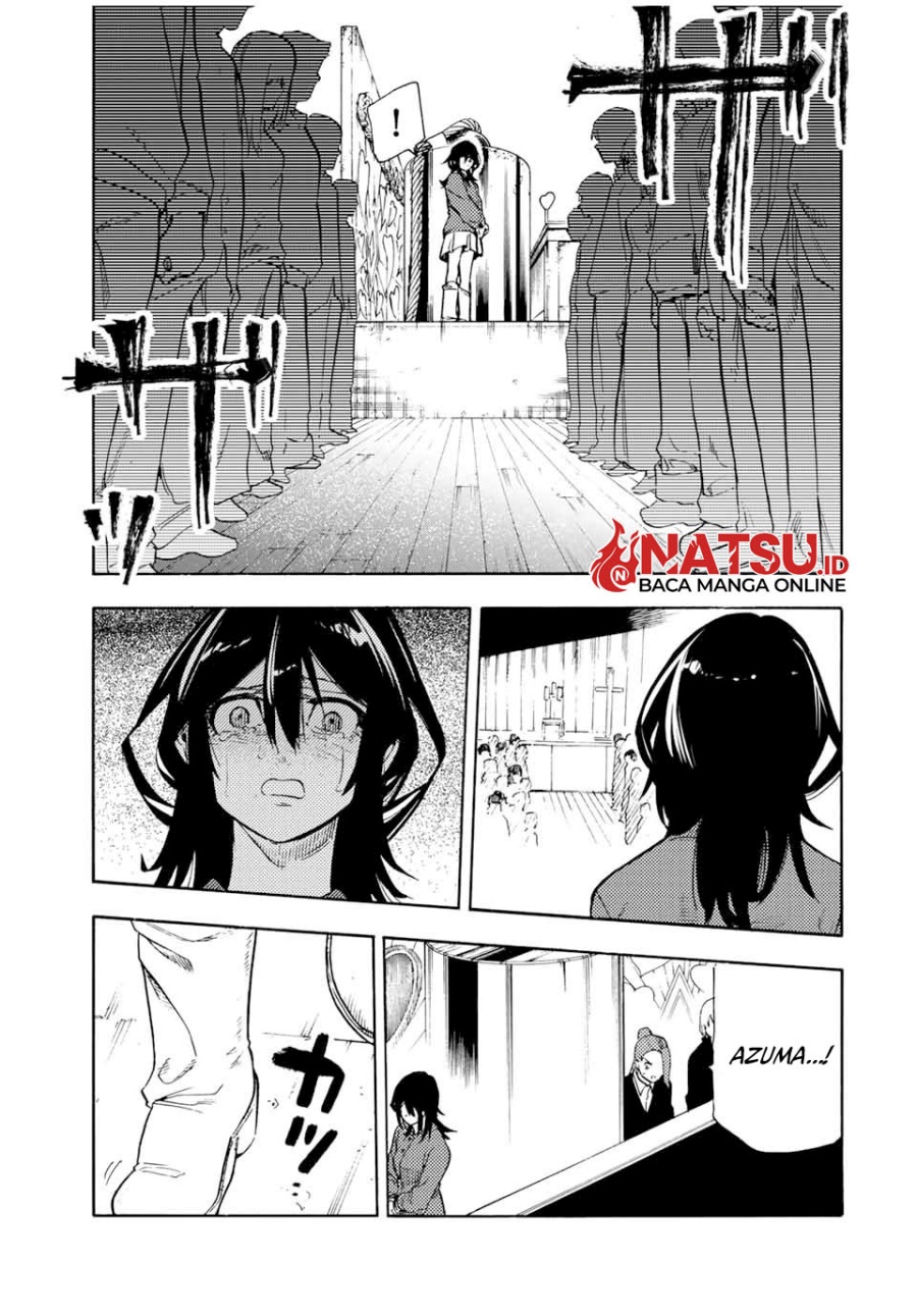 Juujika no Rokunin Chap 205 - Next Chap 206