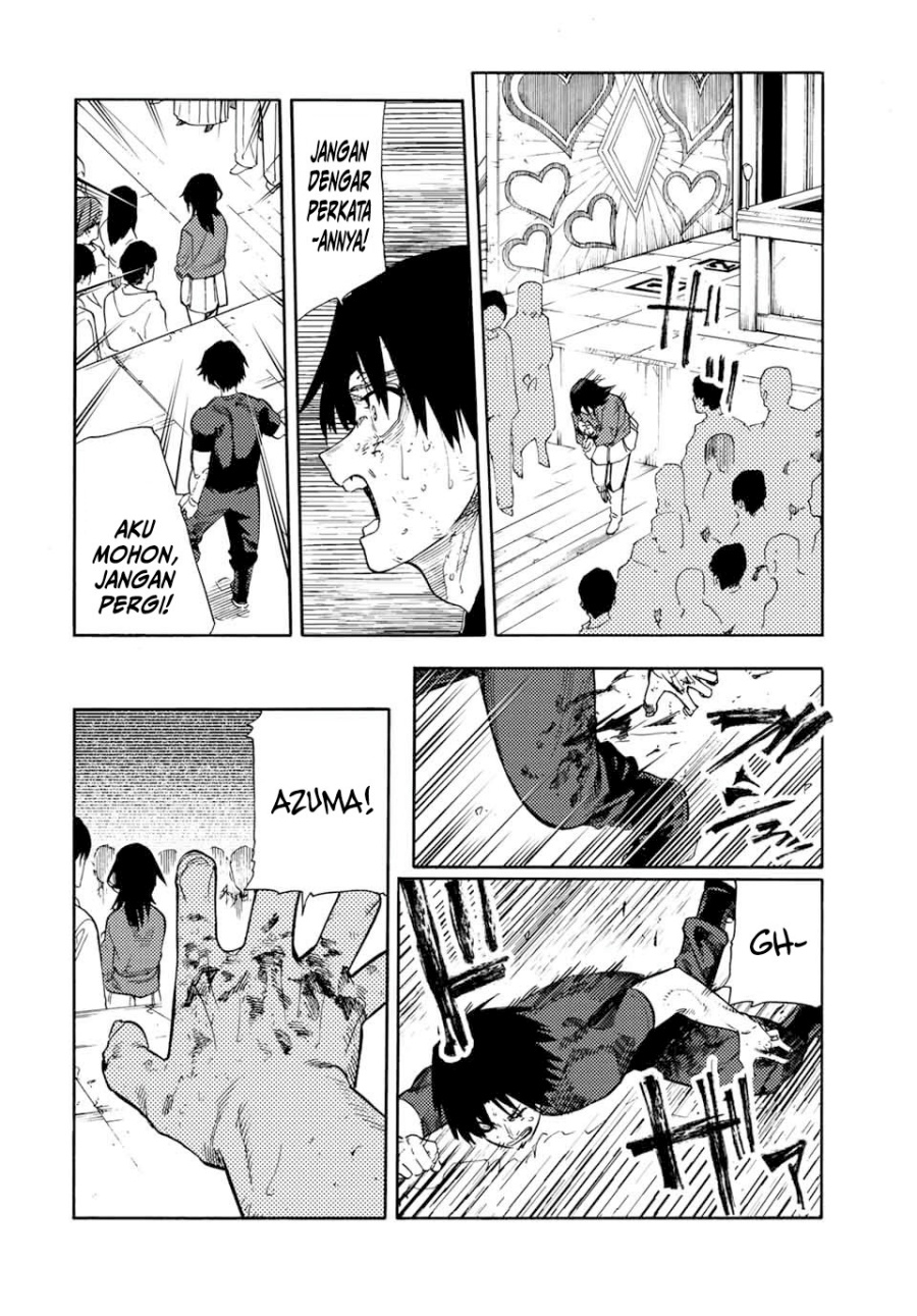 Juujika no Rokunin Chap 205 - Next Chap 206