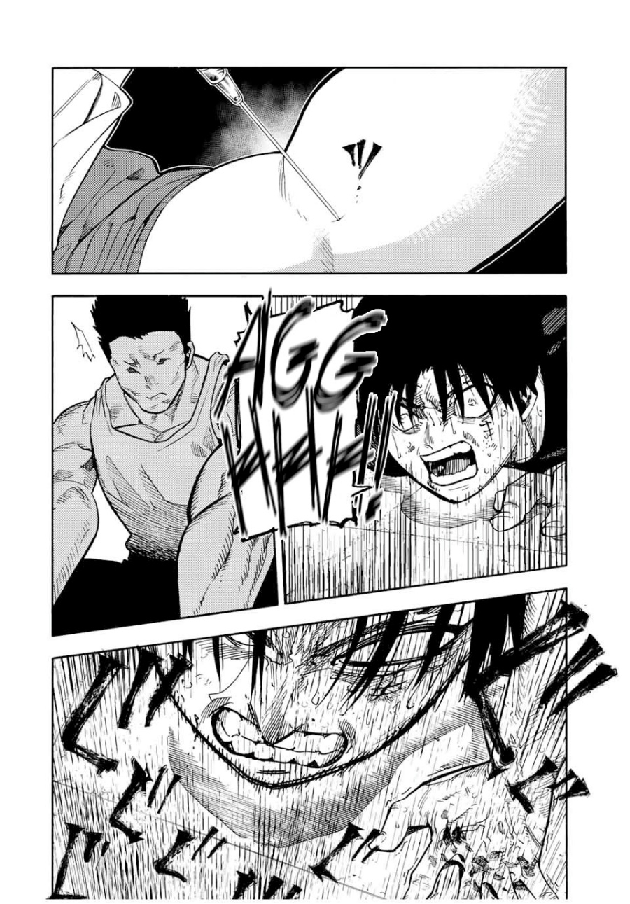 Juujika no Rokunin Chap 206 - Next Chap 207